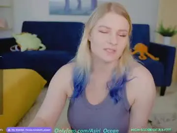 Chaturbate Private Sex Chat of asiri_ocean