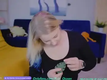 Chaturbate Watch Live Sex Cams of asiri_ocean