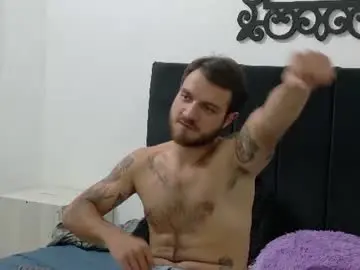 Chaturbate Adult Webcam of santhiago_jonnes_