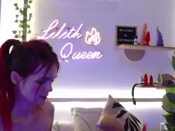Chaturbate Adult Webcam of lilithqueen1