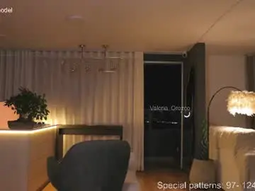 Chaturbate Adult Video Chat of valeria_orozco