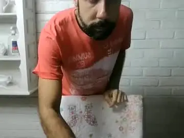 Chaturbate Live Porn of caibra87