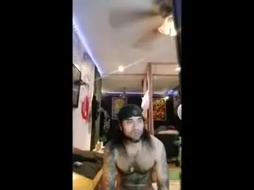 Chaturbate Sex Cam of el_mucho210