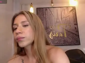 Chaturbate Best Webcam of evy_lux_v