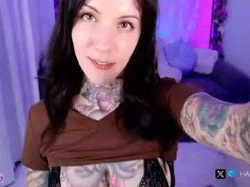 Chaturbate Private Sex Chat of harliequinnx