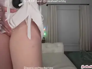 Chaturbate Free Live Porn of heatherbby