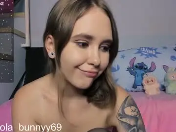 Chaturbate Sex Chat of lolabunnyz