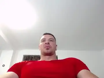 Chaturbate Live Porn of muscleaj69