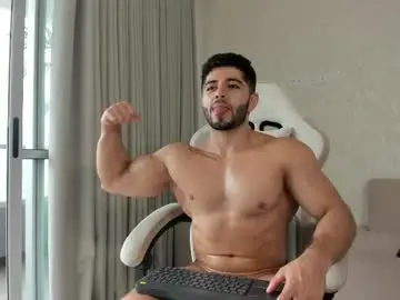 Chaturbate Best Webcam of thiago_moretti