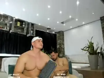Chaturbate Adult Webcam of naughty_hot_guys_team