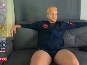 Chaturbate Adult Webcam of apolo_strange
