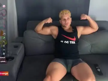 Chaturbate Free Porn Cam of apolo_strange