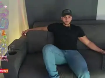 Chaturbate Best Webcam of apolo_strange