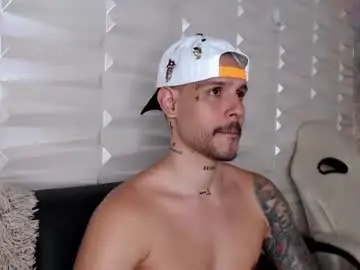 Chaturbate Sex Cam of david_col11