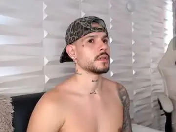 Chaturbate Private Sex Chat of david_col11