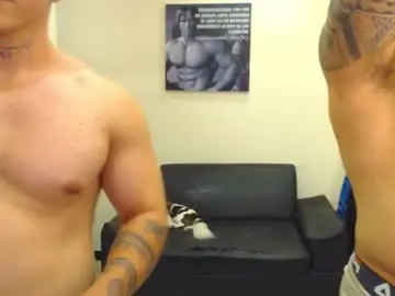 Chaturbate Nude Webcam of mateosexyhot22