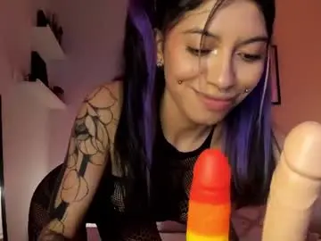 Chaturbate Nude Webcam of violetta_nur