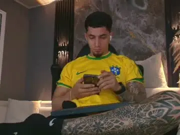 Chaturbate Watch Live Sex Cams of camiloalvarezzz3