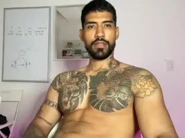 Chaturbate Adult Video Chat of myke_esthetic
