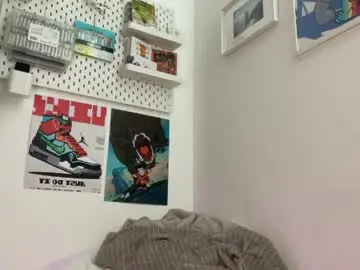 Chaturbate Nude Webcam of myke_esthetic