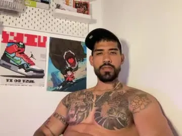 Chaturbate Adult Webcam of myke_esthetic