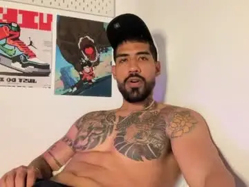 Chaturbate Best live sex cam show of myke_esthetic