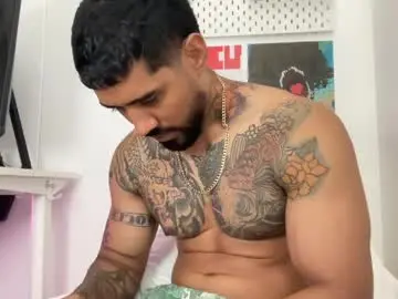 Chaturbate Live Sex of myke_esthetic