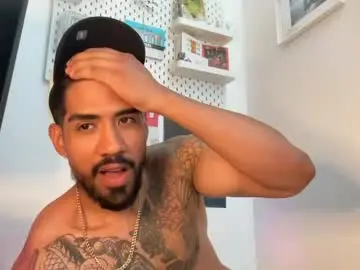 Chaturbate Private Sex Chat of myke_esthetic