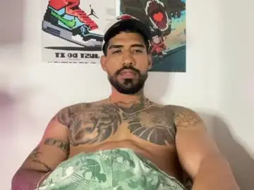 Chaturbate Adult Video Chat of myke_esthetic