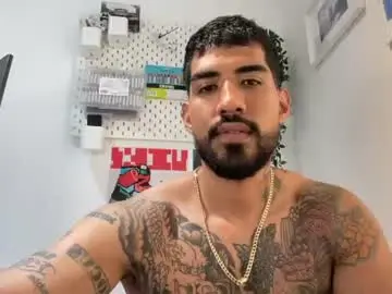 Chaturbate Adult Video Chat of myke_esthetic
