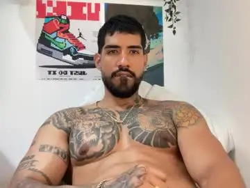 Chaturbate Watch Live Sex Cams of myke_esthetic