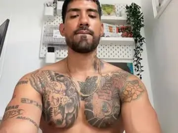 Chaturbate Live Porn of myke_esthetic