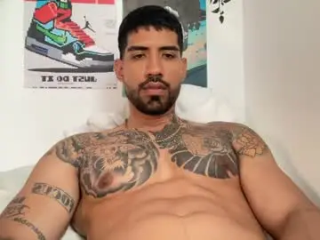 Chaturbate Best Webcam of myke_esthetic