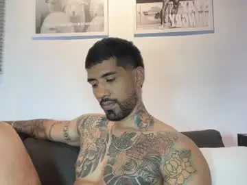 Chaturbate Adult Webcam of myke_esthetic