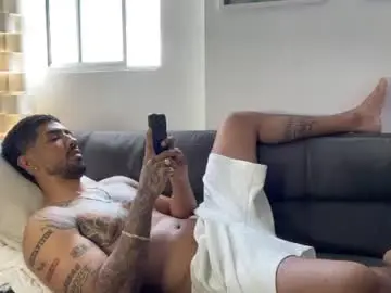 Chaturbate Nude Webcam of myke_esthetic