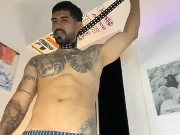 Chaturbate Private Sex Chat of myke_esthetic