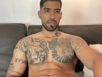 Chaturbate Watch Live Sex Cams of myke_esthetic