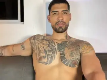 Chaturbate Free Live Porn of myke_esthetic