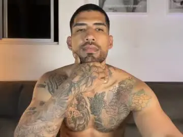 Chaturbate Live Sex of myke_esthetic