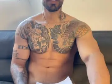 Chaturbate Sex Cam of myke_esthetic