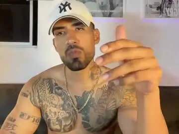 Chaturbate Live Sex of myke_esthetic