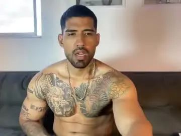 Chaturbate Free Live Porn of myke_esthetic