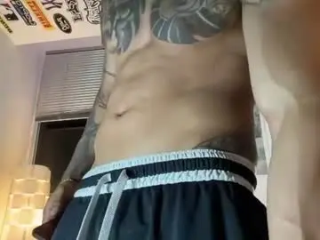 Chaturbate Nude Webcam of myke_esthetic