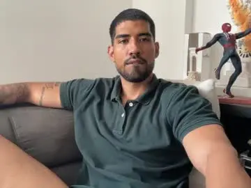 Chaturbate Best Webcam of myke_esthetic