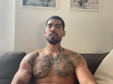 Chaturbate Sex Chat of myke_esthetic