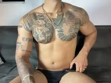 Chaturbate Sex Chat of myke_esthetic