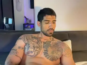 Chaturbate Adult Webcams of myke_esthetic