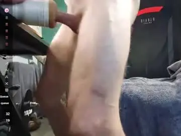 Chaturbate Live Porn of ashandiron