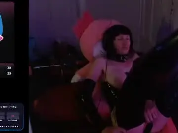 Chaturbate Private Sex Chat of lucylascivious