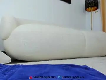 Chaturbate Live Sex of sandralopezxxx
